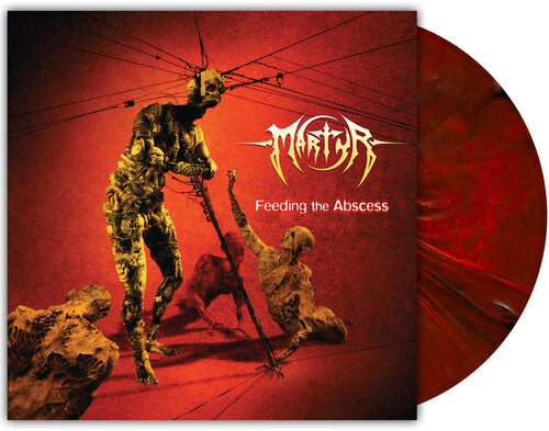 MARTYR - FEEDING THE ABSCESS