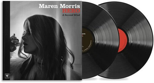 MORRIS,MAREN - HERO: A SECOND WIND