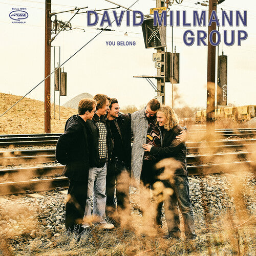 MIILMANN,DAVID - YOU BELONG
