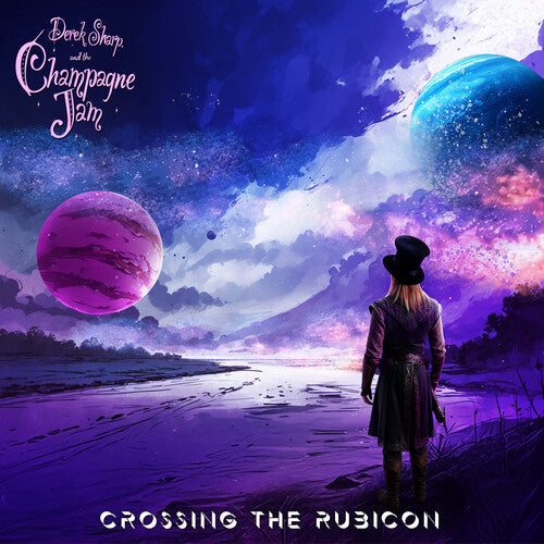 Derek and the Champagne Jam Sharp - Crossing The Rubicon