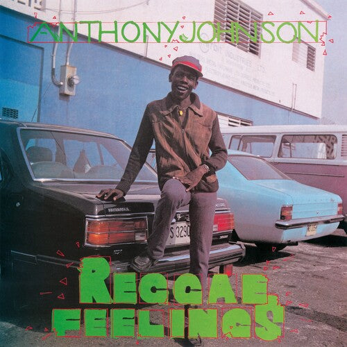 Anthony Johnson – Reggae Feelings