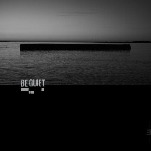 MOLVAER,NILS PETTER - BE QUIET