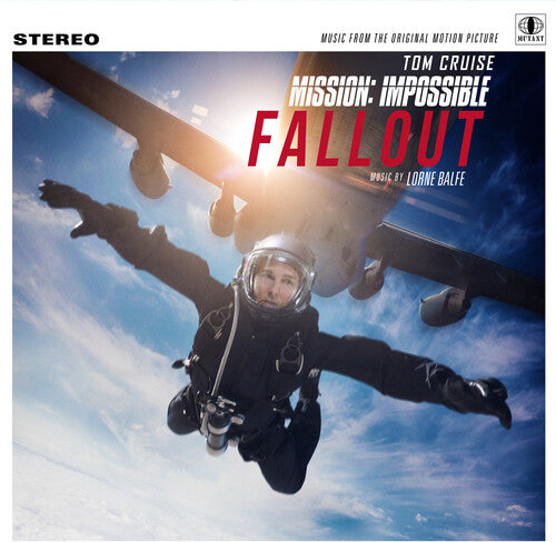 Lorne Balfe – Mission: Impossible