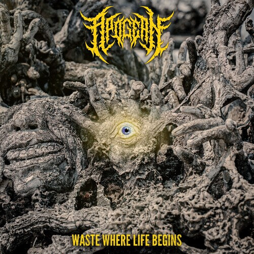 APOGEAN - WASTE WHERE LIFE BEGINS