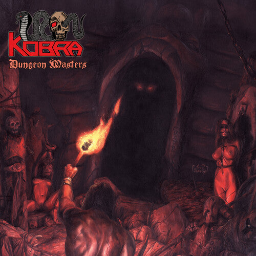 Iron Kobra – Dungeon Masters