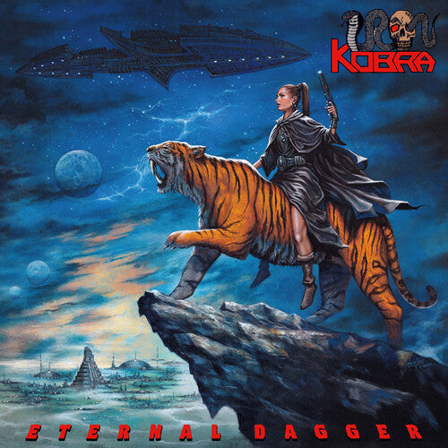 Iron Kobra – Eternal Dagger