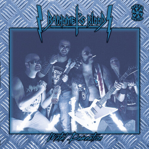 Baphomet's Blood – Metal Damnation