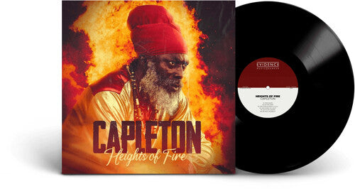 Capleton - Heights of Fire