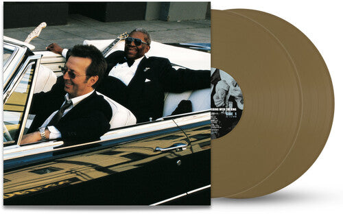 KING,BB / CLAPTON,ERIC - RIDING WITH THE KING