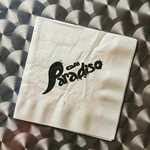 Mykki Blanco - Cafe Paradiso