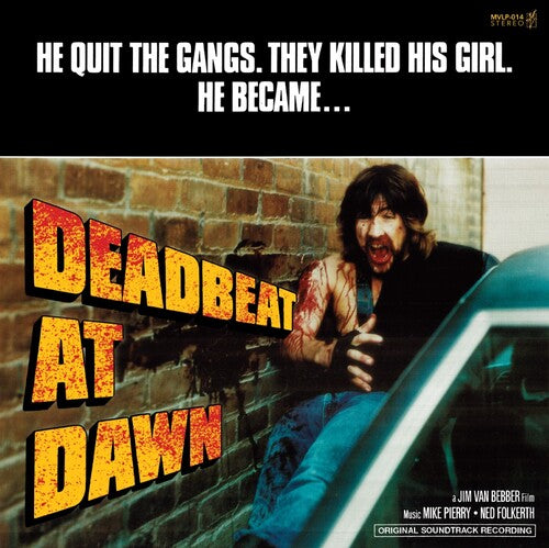 BEBBER,JIM VAN - DEADBEAT AT DAWN - O.S.T.