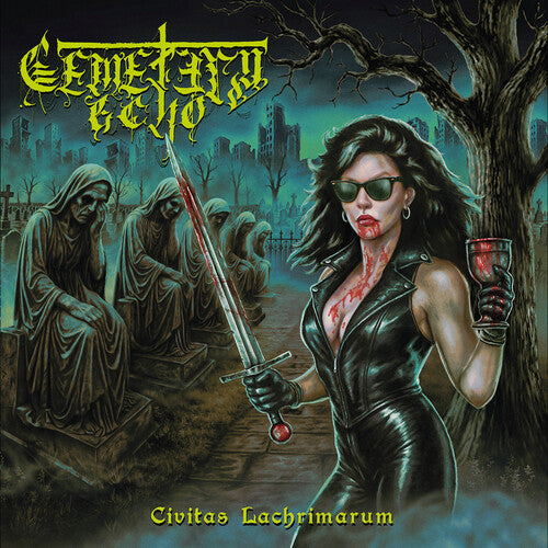 Cemetery Echo – Civitas Lacrimarum