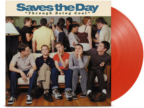 SAVES THE DAY - THROUGH BEING COOL