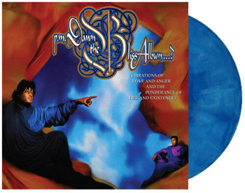 PM DAWN - THE BLISS ALBUM