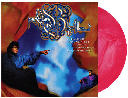 PM DAWN - THE BLISS ALBUM