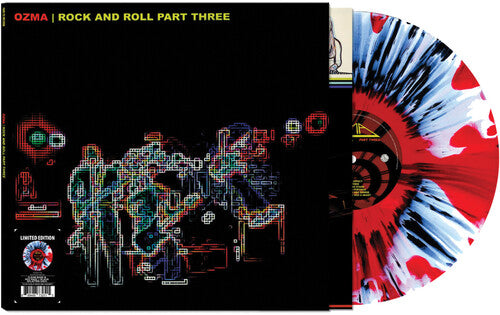 OZMA - ROCK AND ROLL PART THREE