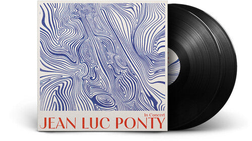 PONTY,JEAN-LUC - IN CONCERT