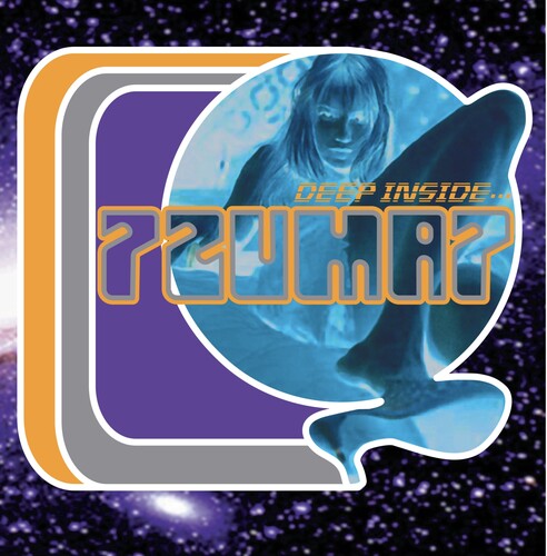 7ZUMA7 - DEEP INSIDE... BENEATH THE DESERT FLOOR