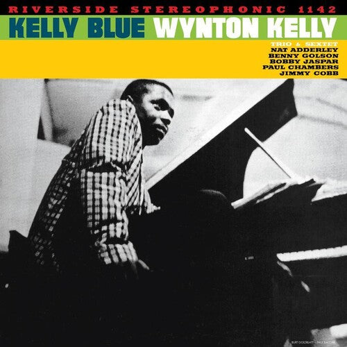 Wynton Kelly – Kelly Blue