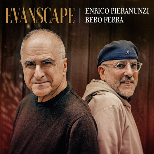 PIERANUNZI,ENRICO / FERRA,BEBO - EVANSCAPE