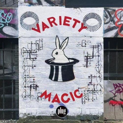 Plug (Aka Luke Vibert) - Variety Magic