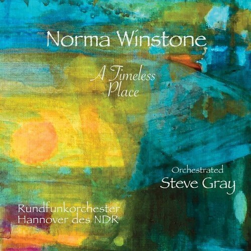 Norma Winstone – A Timeless Place
