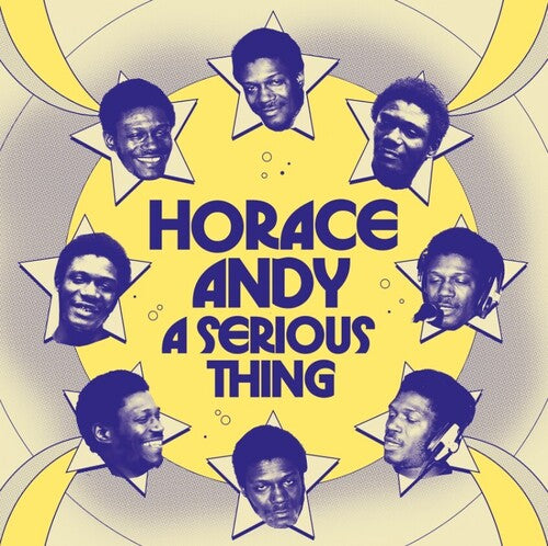 Horace Andy – A Serious Thing