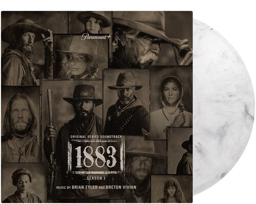TYLER,BRIAN - 1883 - O.S.T.