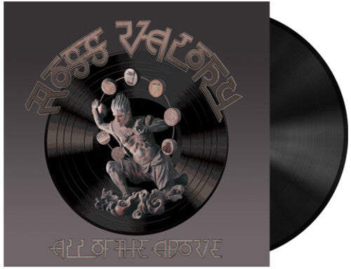 Ross Valory - All Of The Above
