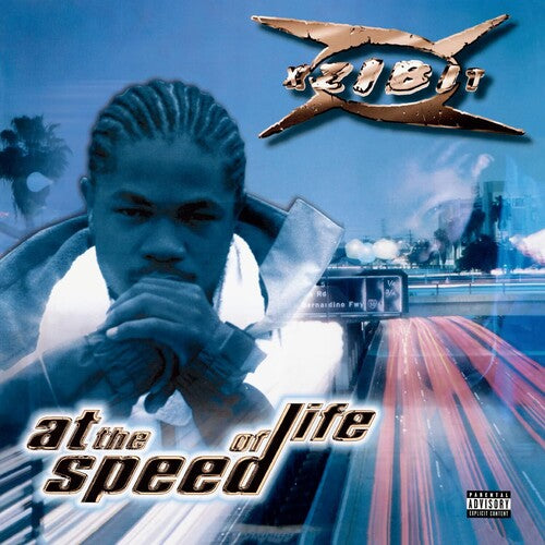 Xzibit – At The Speed Of Life
