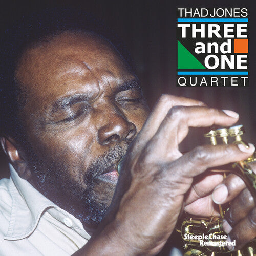 JONES,THAD - THREE & ONE