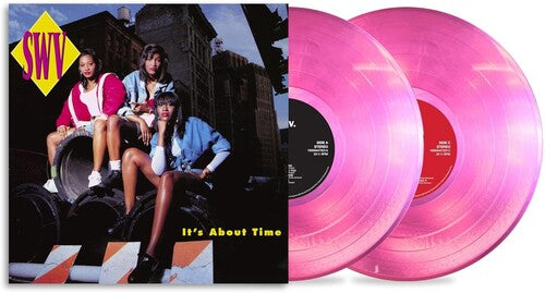 SWV - It's About Time