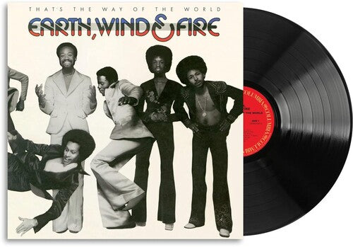 EARTH WIND & FIRE - THAT'S THE WAY OF THE WORLD