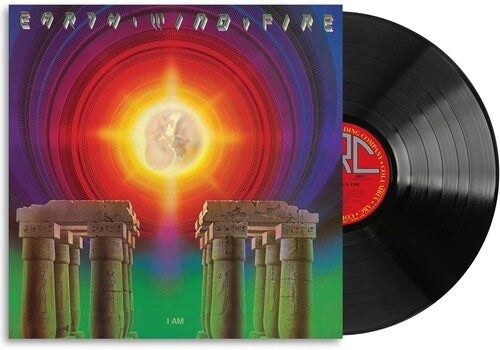 EARTH WIND & FIRE - I AM