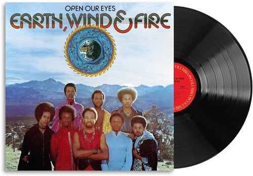 Earth Wind & Fire – Open Our Eyes