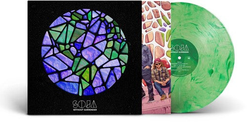 SOJA - WITHOUT SURRENDER - GREEN