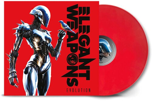 ELEGANT WEAPONS - EVOLUTION - RED