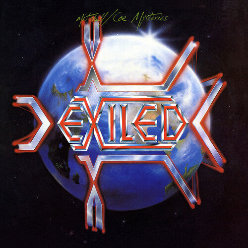 Mitchell/Coe Mysteries - Exiled