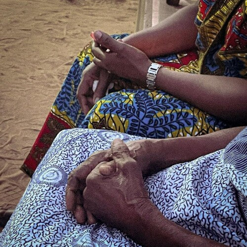 Aho Ssan – The Sun Turned Black