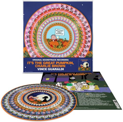 GUARALDI,VINCE - IT'S THE GREAT PUMPKIN CHARLIE BROWN - O.S.T.