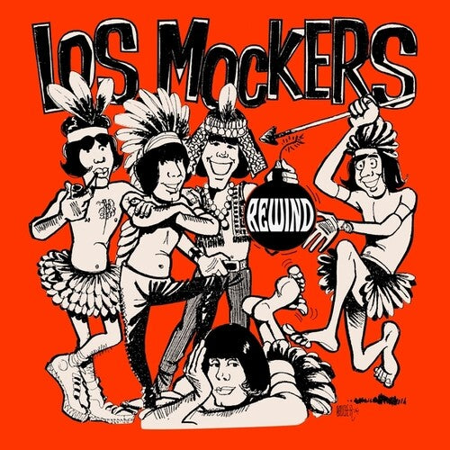 MOCKERS - REWIND