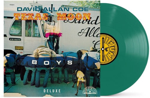 COE,DAVID ALLAN - TEXAS MOON