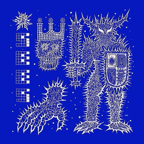 Osees - Off Course - Blue