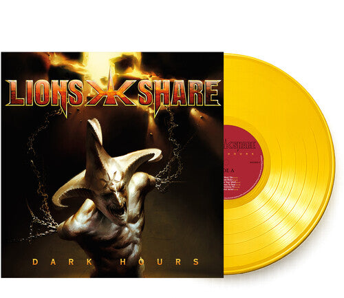 Lion's Share – Dark Hours