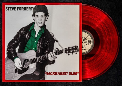 FORBERT,STEVE - JACKRABBIT SLIM