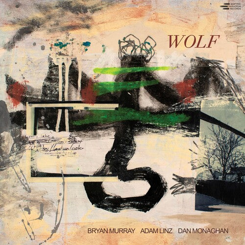 MURRAY,BRYAN - WOLF