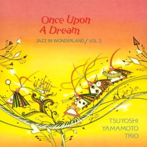 Yamamoto Trio Tsuyoshi - Up Up Up
