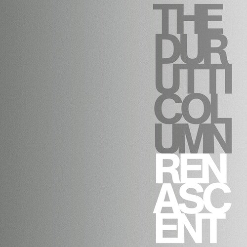 DURUTTI COLUMN - RENASCENT