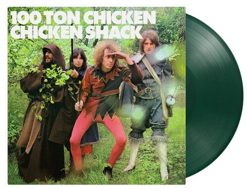 CHICKEN SHACK - 100 TON CHICKEN