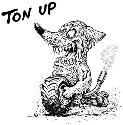 Gold Panda - Ton Up